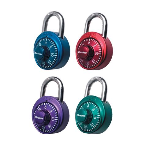 Combination Padlock | BBD School Solutions