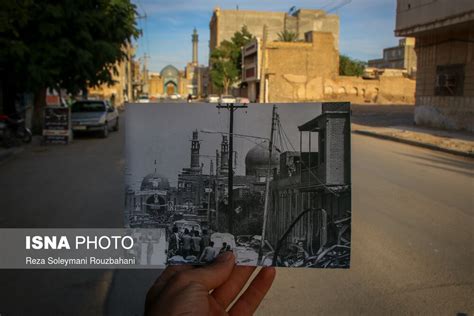 Photos: Khorramshahr 31 years after end of war