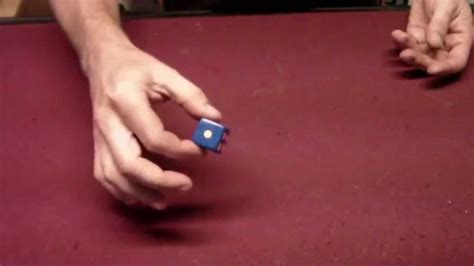 Trick dice Best world Dice magic trick prediction dice tricked dice - YouTube