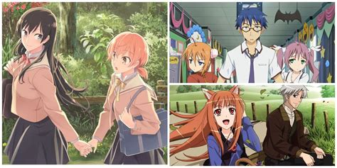 7 Romance Anime With The Best English Dubs