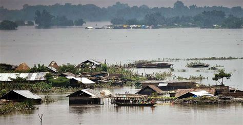 Centre releases Rs 51.53 crore to Assam that got hit by floods