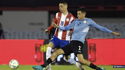 Cuándo juegan Uruguay vs Paraguay, por la Fecha 7 CONMEBOL ...