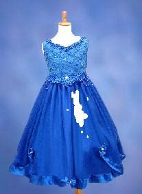 Monica Lewinsky's Blue Dress - Uncyclopedia, the content-free encyclopedia