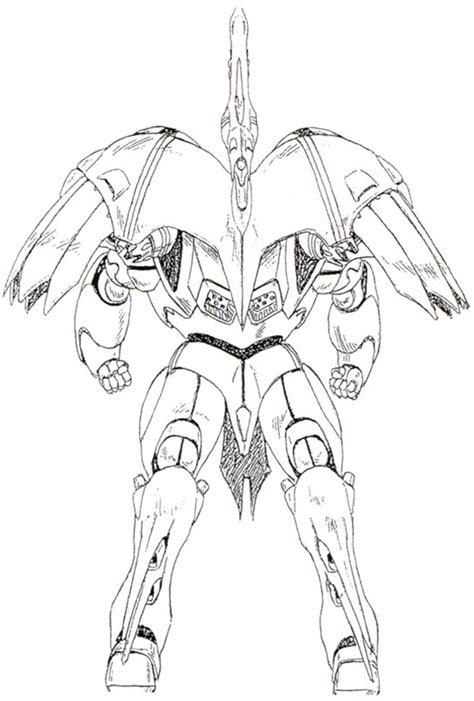 Powered Suit (Zentradi) – MAHQ