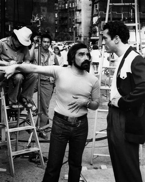 24 Amazing Behind the Scenes Photos From the Making of 'Raging Bull' (1980) ~ Vintage Everyday