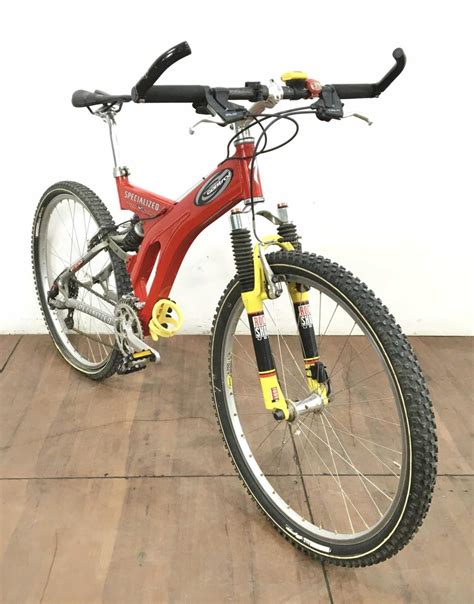 Lot - Specialized Ground Control 24 Speed Mountain Bike