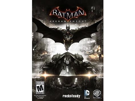 Batman: Arkham Knight [Online Game Code] - Newegg.com