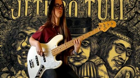 Bourée - Jethro Tull (Bass Cover) - YouTube