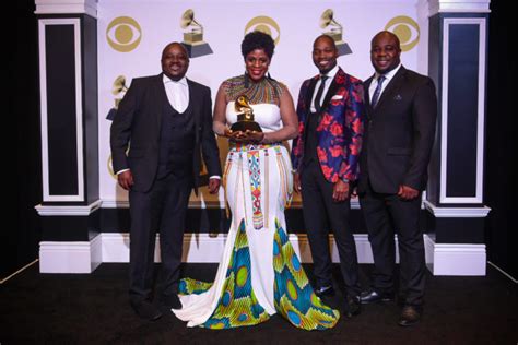 Soweto Gospel Choir wins third Grammy - The Ghana Report