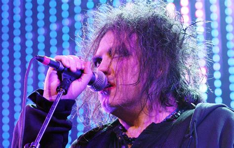 The Cure confirm performance at tonight's Rock and Roll Hall of Fame ...