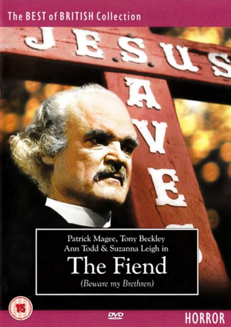 The Fiend (a.k.a. Beware my Brethren) - Classic Movies ETC