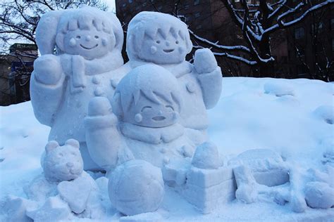 Sapporo Snow Festival | Travel Information