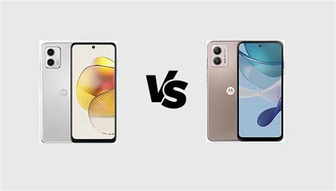 Moto G73 vs Moto G53: Specs Comparison - Gizmochina