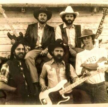 The Haywire Band. Neodesha, Ks Estd. 1976