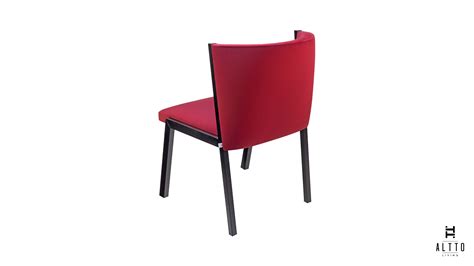 ALTTO | GENTIAN Dining Chair Contemporary dining chair for cosmopolitan and modern interi ...