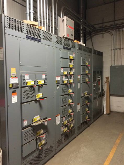 Industrial Electrical Services - Twin Cities | C. Electric