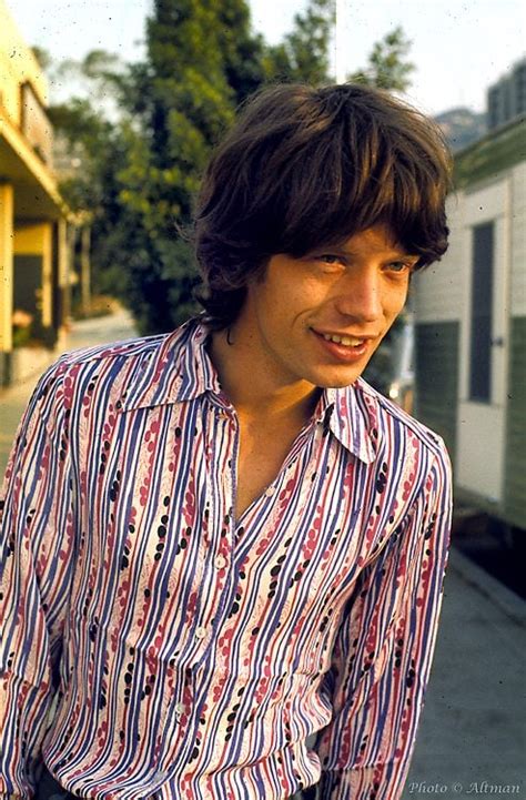 MICK JAGGER: A LIFE IN CLOTHES