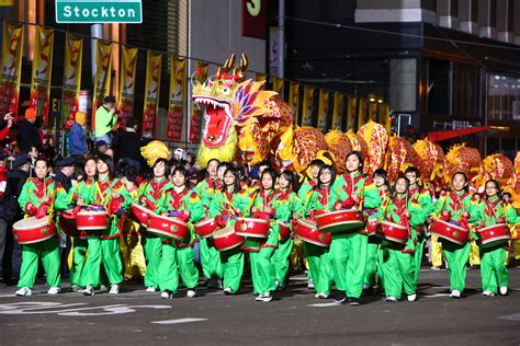 Chinese New Year Parade: Tips for parents of young kids - SFGate