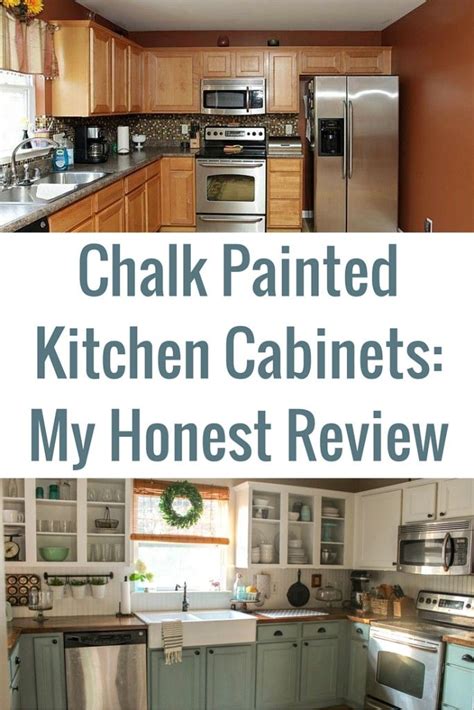 How To Seal Chalk Paint Kitchen Cabinets