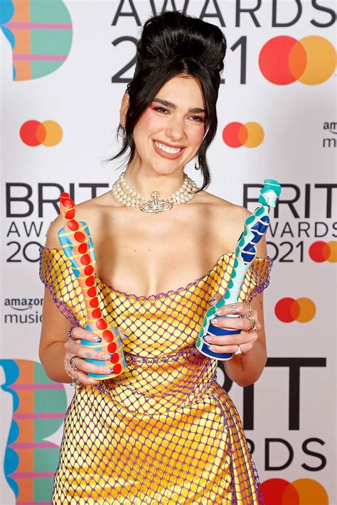 Who made Dua Lipa's Brit Awards looks? | Tatler