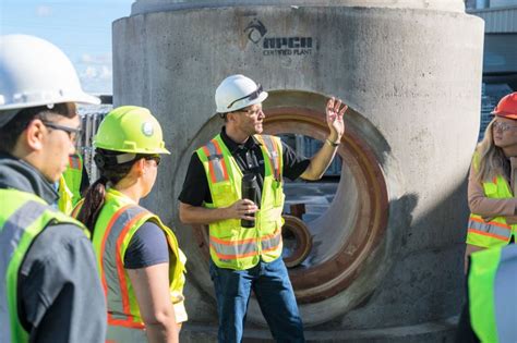 Jensen Precast on LinkedIn: Go behind the scenes during Precast Days.