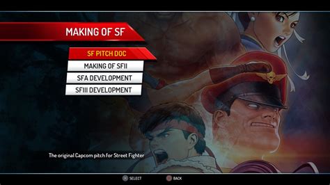 Street Fighter 30th Anniversary Collection on Steam