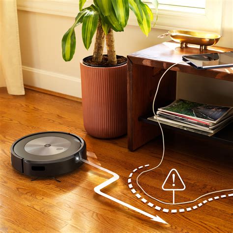 iRobot Roomba Combo j5+ Self-Emptying Robot Vacuum & Mop Graphite ...