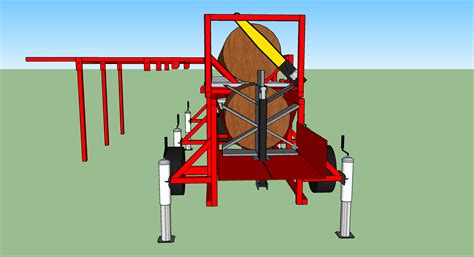 Firewood Processor Plans