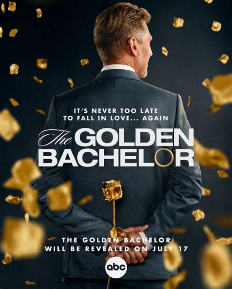 'The Golden Bachelor': See First Look at Senior Citizen Leading Man