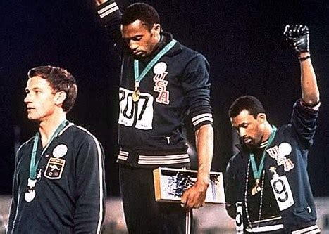 1968 Summer Olympics: Protest from the Podium | Invisible Children