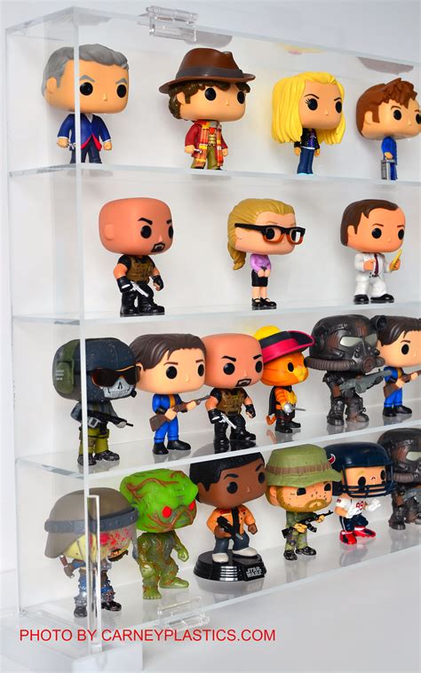 Funko Pop Vinyl Display Case