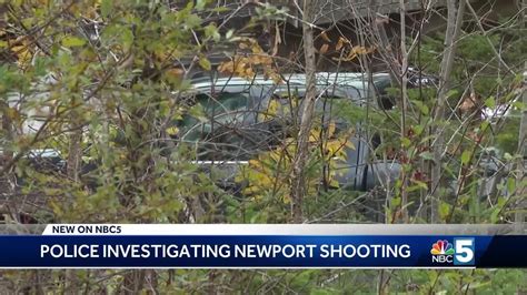 Breaking: Vermont State Police investigate deadly shooting - YouTube