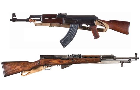 SKS Vs AK-47: If You Could Only Have One - Gun And Survival