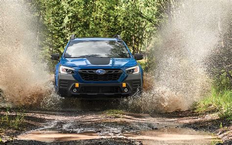 2022 Subaru Outback