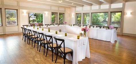 Napa Valley Meeting Venues - Meeting and Events | Harvest Inn