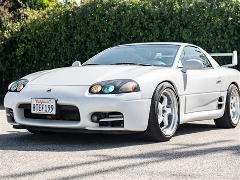 1999 Mitsubishi 3000GT - 3rd Gen Market - CLASSIC.COM