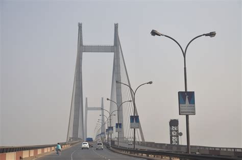 Vidyasagar Setu Kolkata