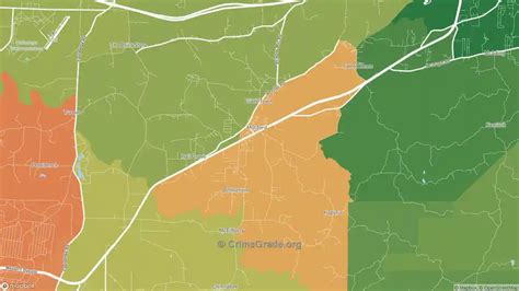 The Safest and Most Dangerous Places in Munford, AL: Crime Maps and ...