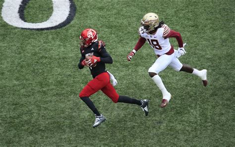 Florida State vs Louisville football rivalry history: H2H, Records, and ...