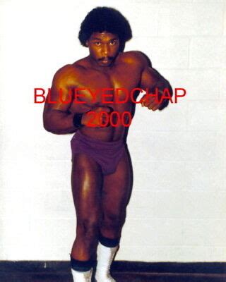 BRICKHOUSE BROWN WRESTLER 8 X 10 WRESTLING PHOTO NWA | eBay