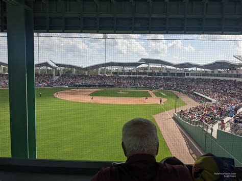 JetBlue Park Green Monster Seats - RateYourSeats.com