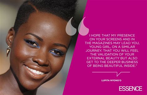 Lupita Nyong'o Birthday, 15 Quotes We Cherish - Essence