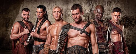 Watch Spartacus: Blood And Sand in Streaming Online | TV Shows | STARZ ON