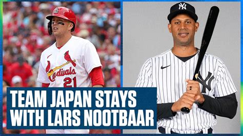 Lars Nootbaar - World Baseball Classic News, Rumors, & Updates | FOX Sports