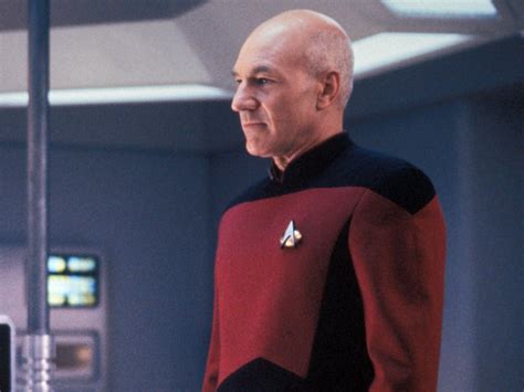 Jean-Luc Picard - Star Trek-The Next Generation Wallpaper (33077566 ...