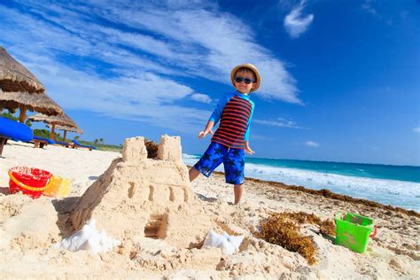 Turn Your Kid's Sandcastle Into a Work of Art! Here's the Colorful Trick! | Activities ...