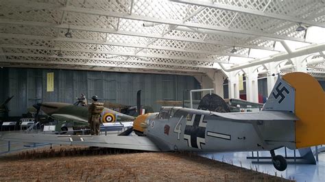 Review: IWM Duxford Air Museum | Mechtraveller