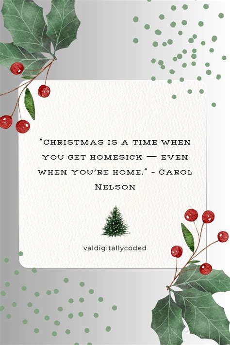 CHRISTMAS THEME QUOTES Christmas Wallpaper Desktop Wallpaper Aesthetic ...