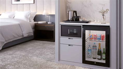 Minibar Hotel - Homecare24