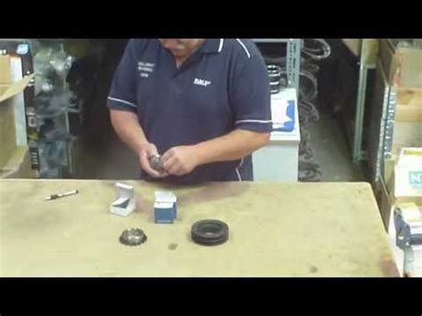 Taper-lock Bushing Installation Gates Corporation